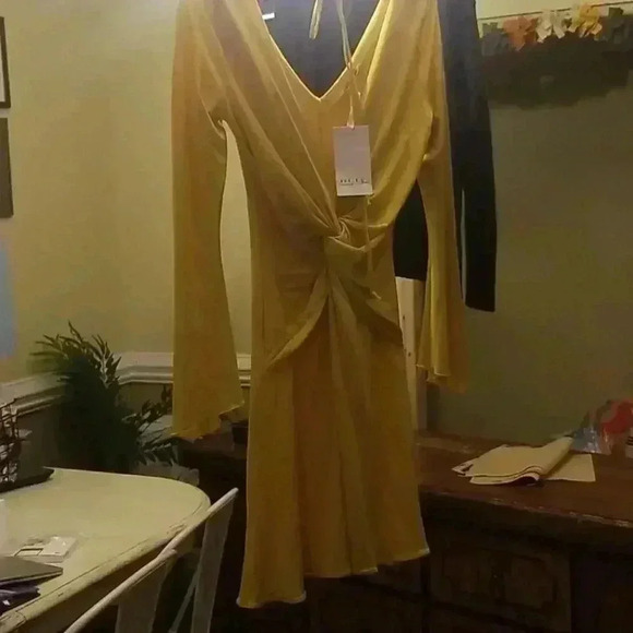 Women's BLU Dress  - Picture 6 of 11